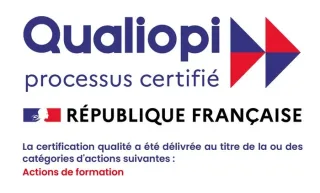 Qualiopi, processus certifié, République française